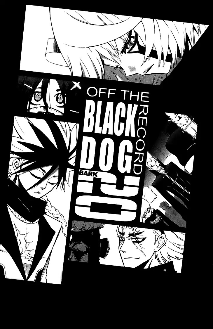Black Dog Chapter 20 - Page 2