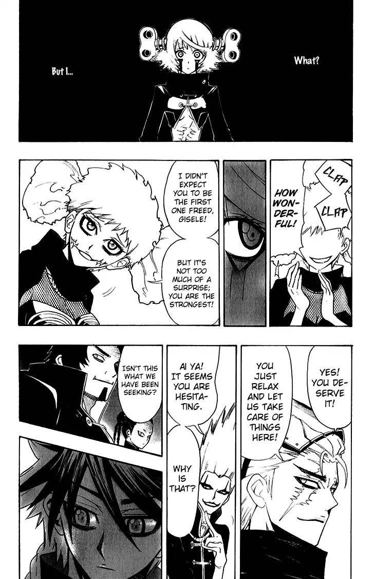 Black Dog Chapter 20 - Page 11