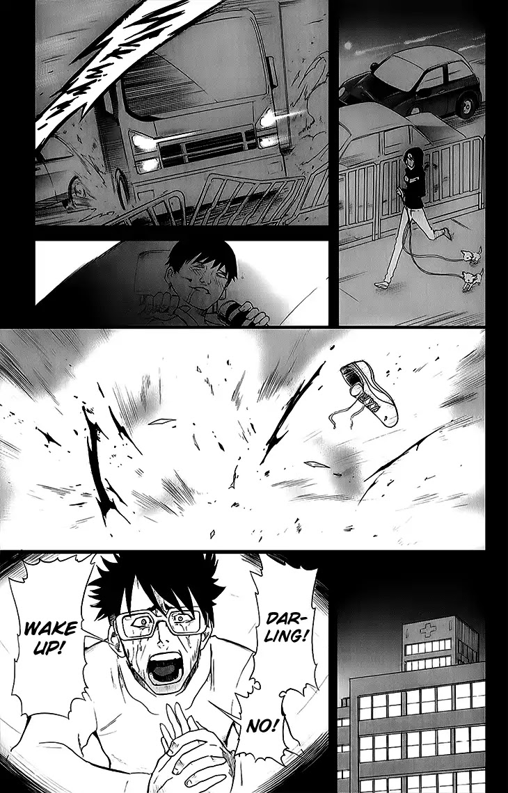 Black Dog Chapter 20 - Page 17