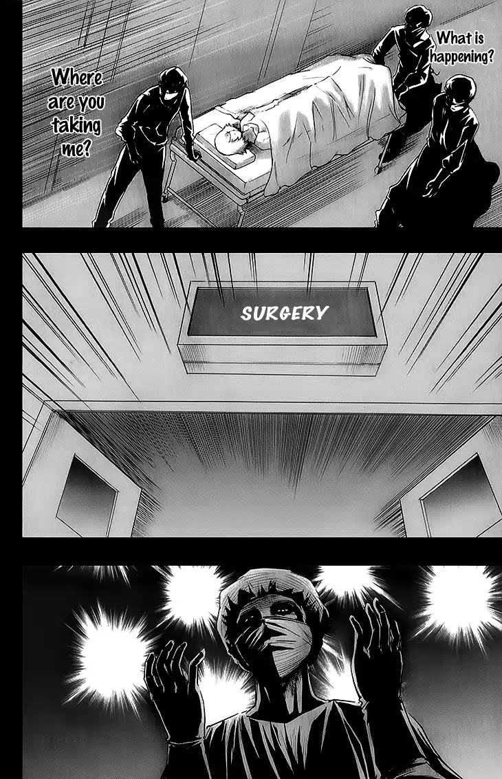 Black Dog Chapter 20 - Page 20