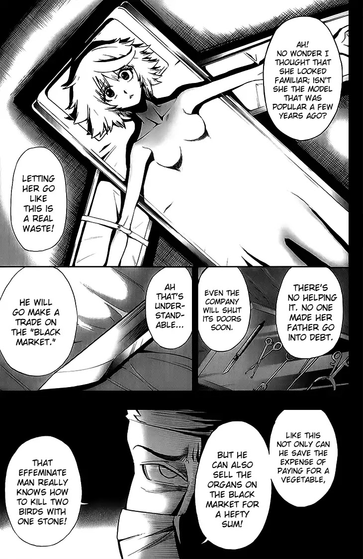 Black Dog Chapter 20 - Page 21