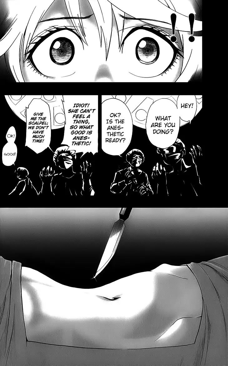 Black Dog Chapter 20 - Page 22