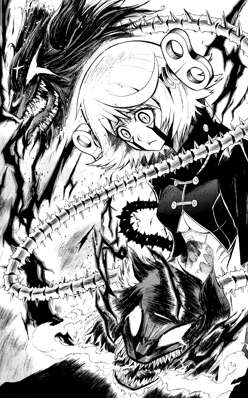 Black Dog Chapter 20 - Page 26