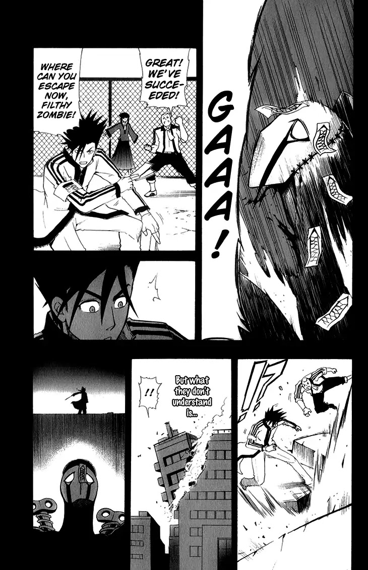 Black Dog Chapter 20 - Page 4