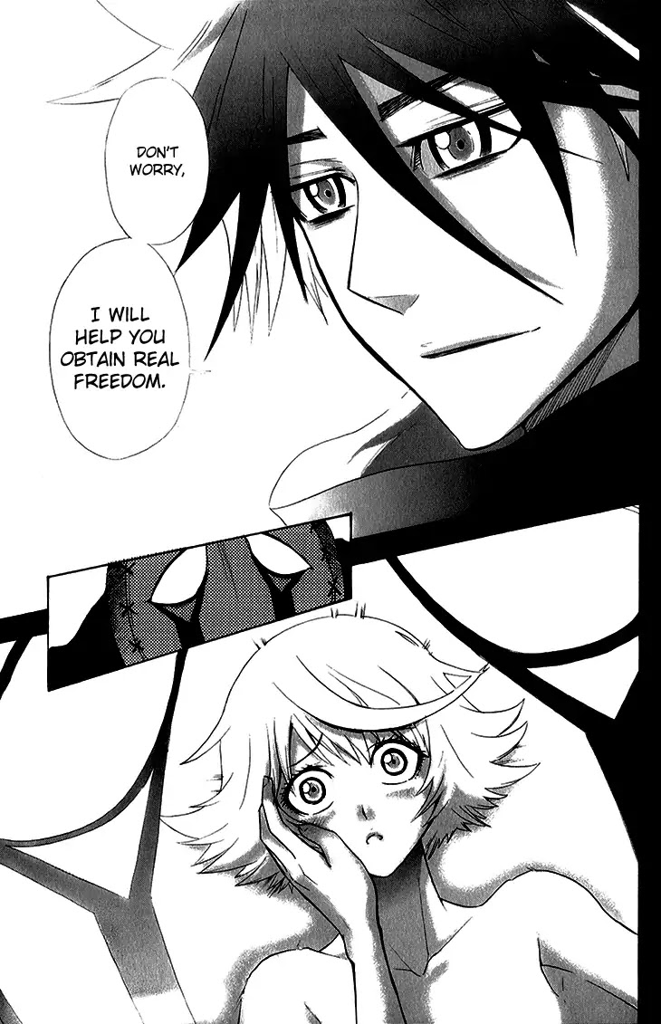 Black Dog Chapter 20 - Page 6
