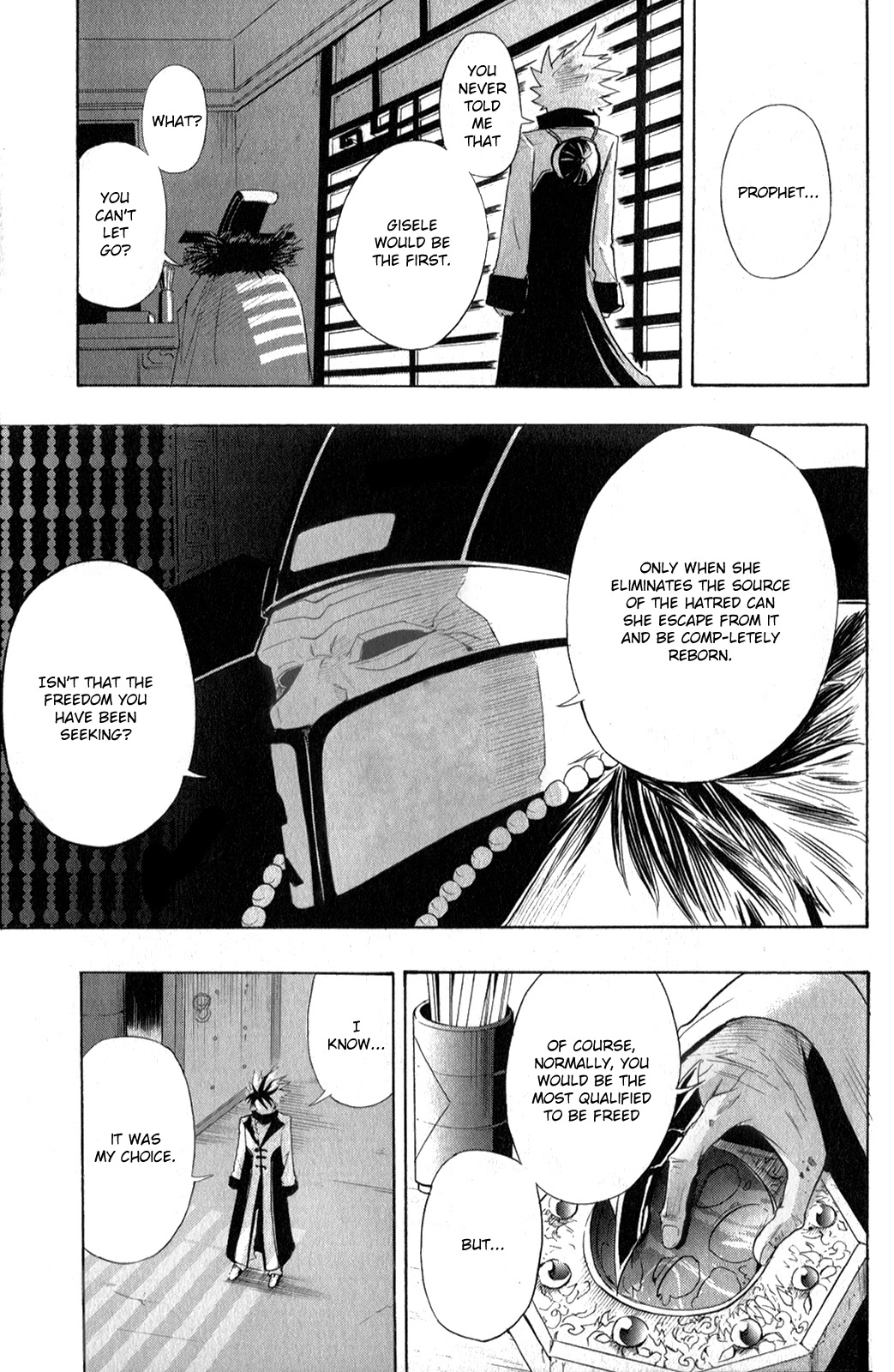 Black Dog Chapter 21 - Page 2