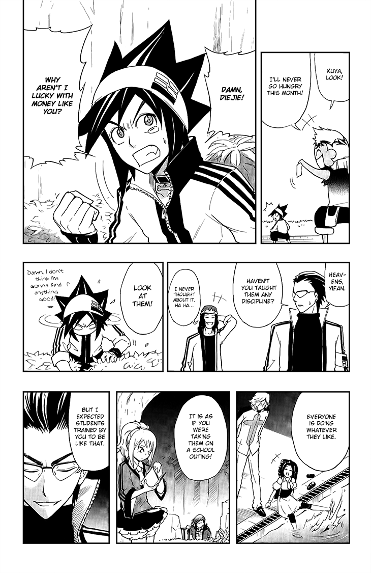 Black Dog Chapter 21 - Page 11