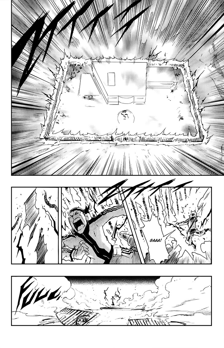 Black Dog Chapter 21 - Page 13