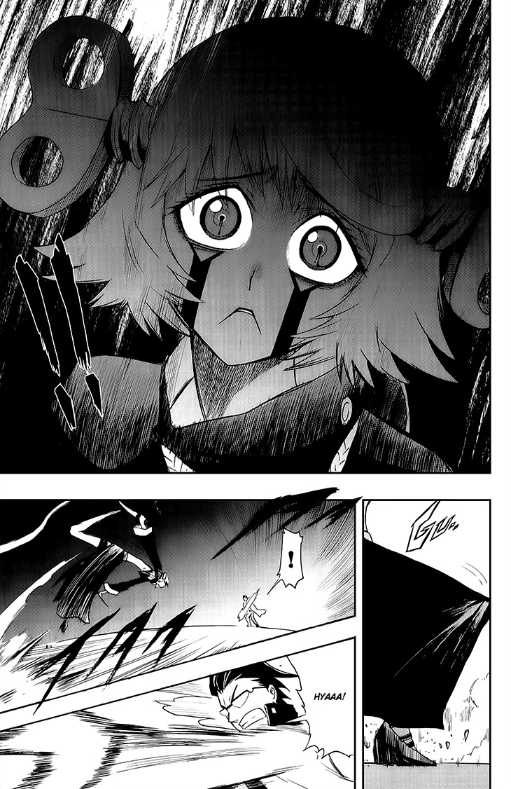 Black Dog Chapter 21 - Page 16