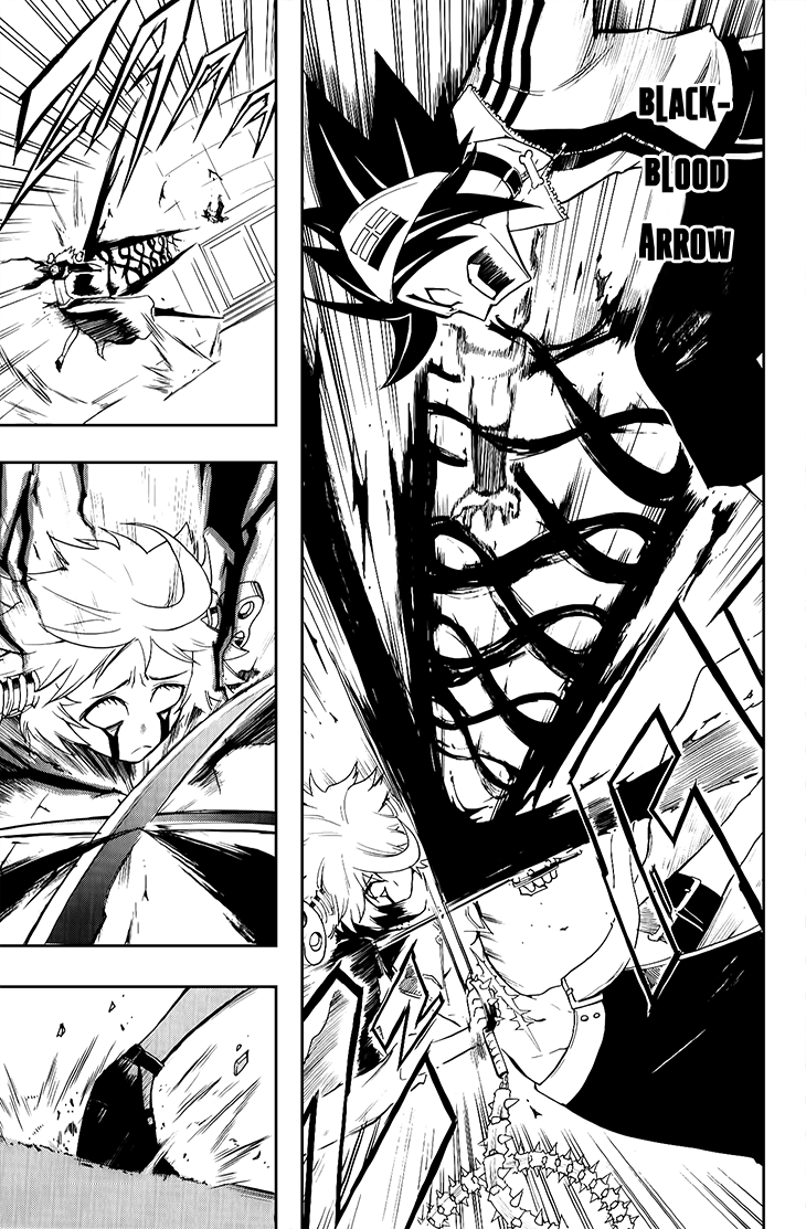 Black Dog Chapter 21 - Page 20
