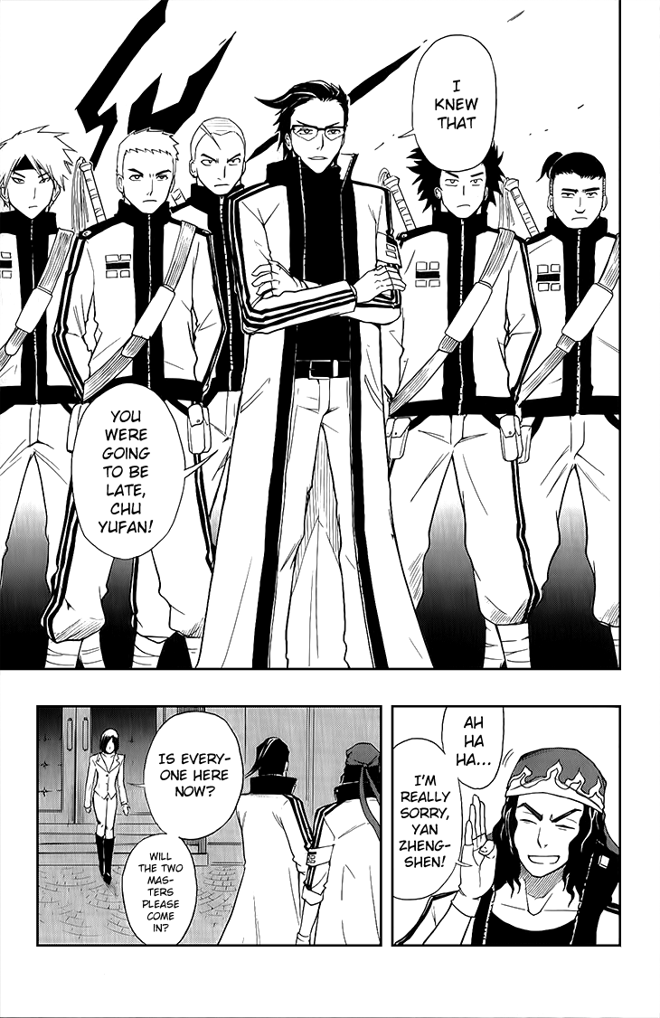 Black Dog Chapter 21 - Page 8
