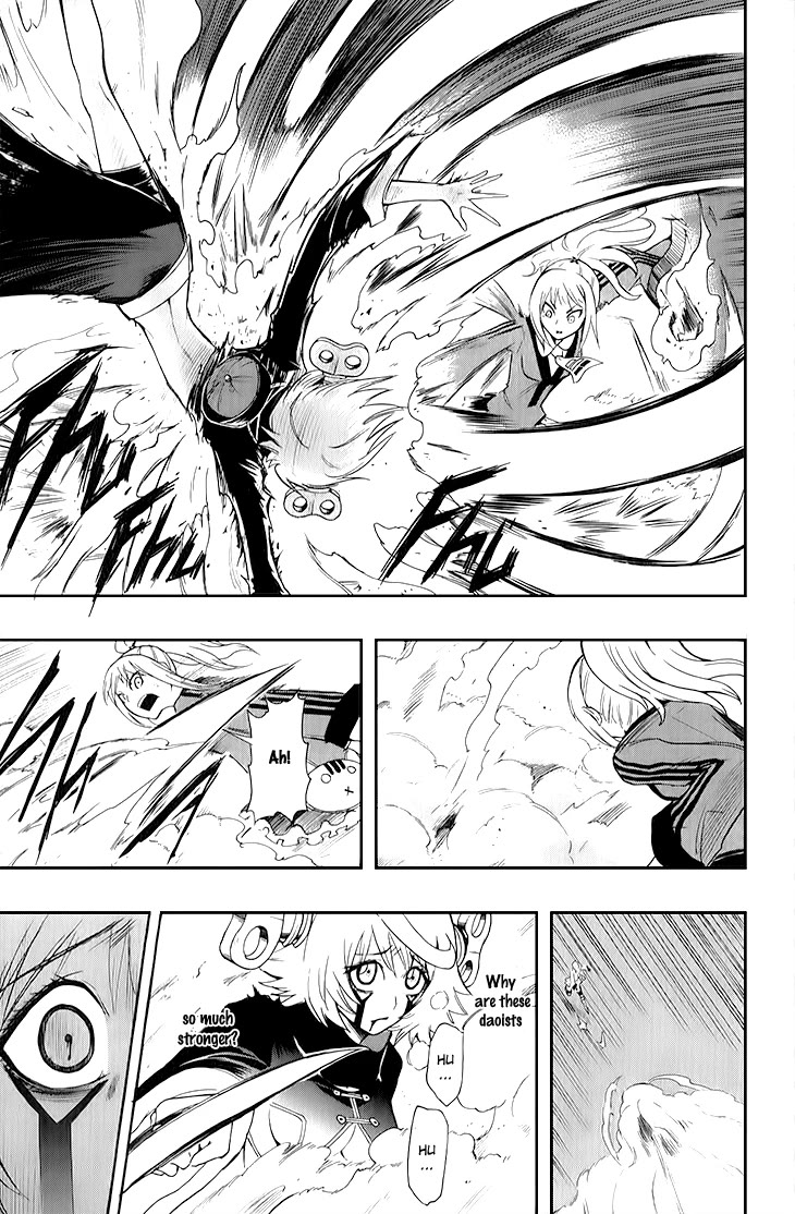 Black Dog Chapter 22 - Page 14