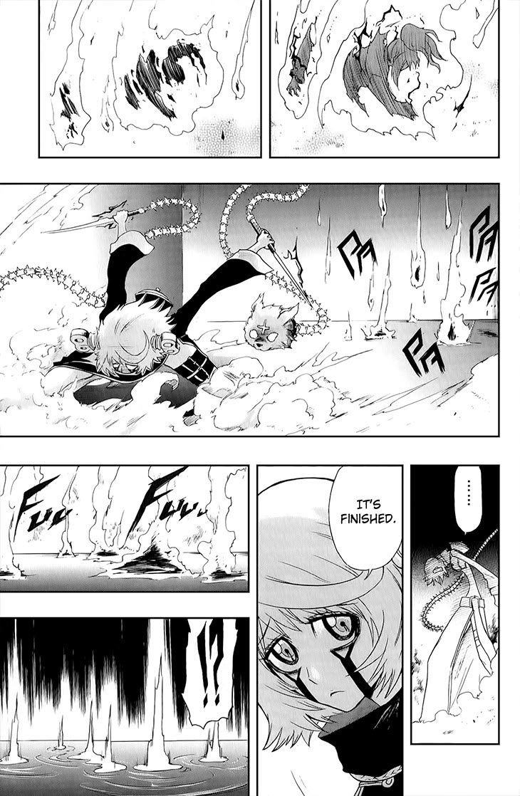 Black Dog Chapter 22 - Page 6