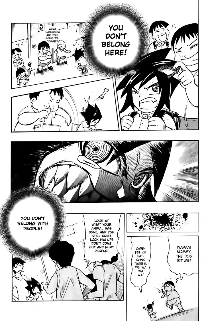 Black Dog Chapter 3 - Page 21