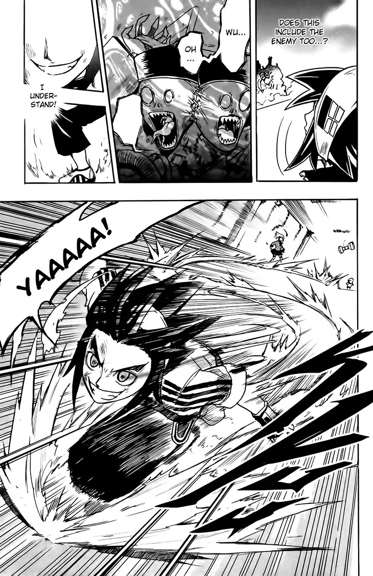 Black Dog Chapter 3 - Page 30