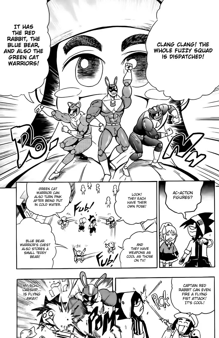 Black Dog Chapter 3 - Page 8