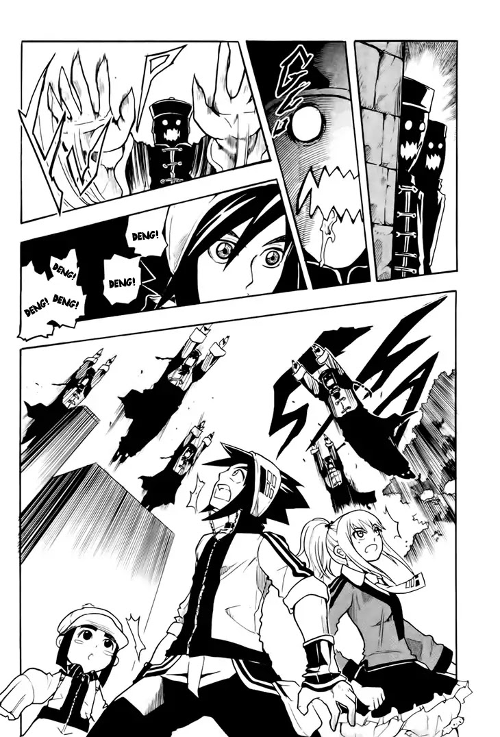Black Dog Chapter 4 - Page 22