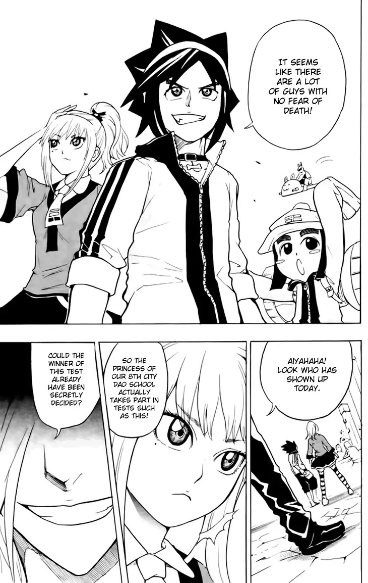 Black Dog Chapter 4 - Page 4