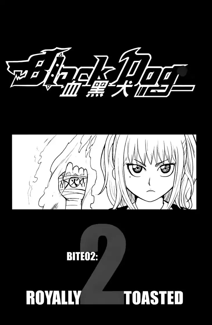 Black Dog Chapter 5 - Page 3