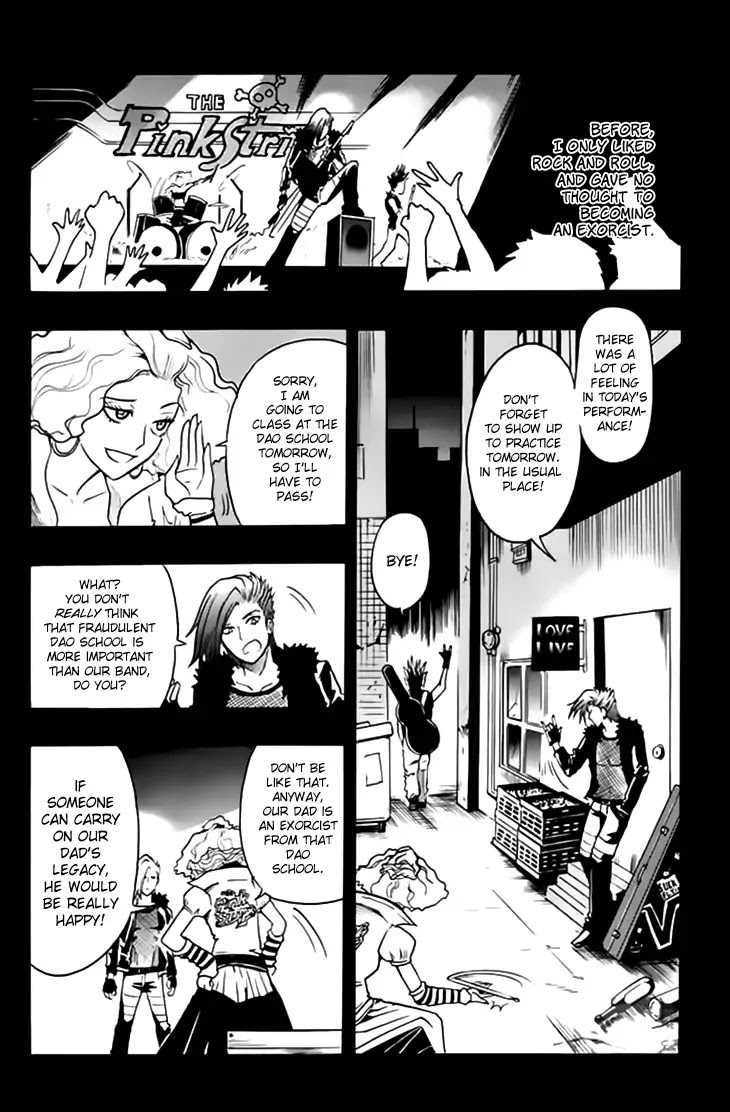 Black Dog Chapter 5 - Page 38