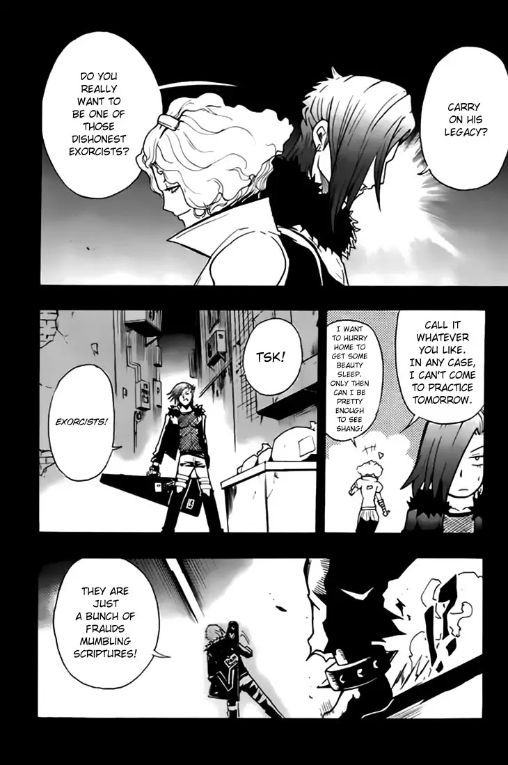 Black Dog Chapter 5 - Page 39