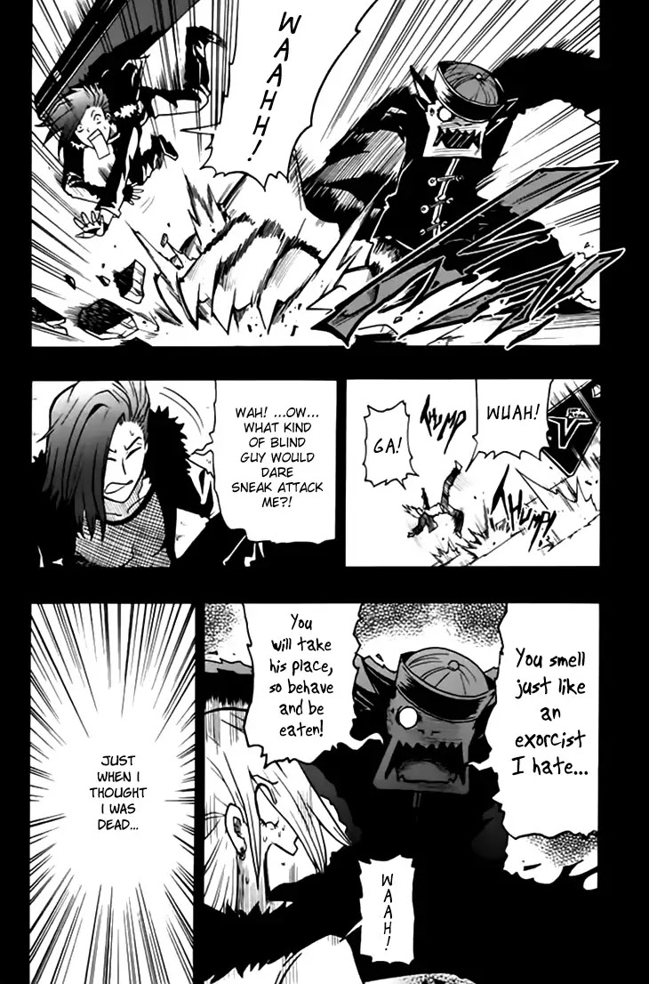 Black Dog Chapter 5 - Page 40