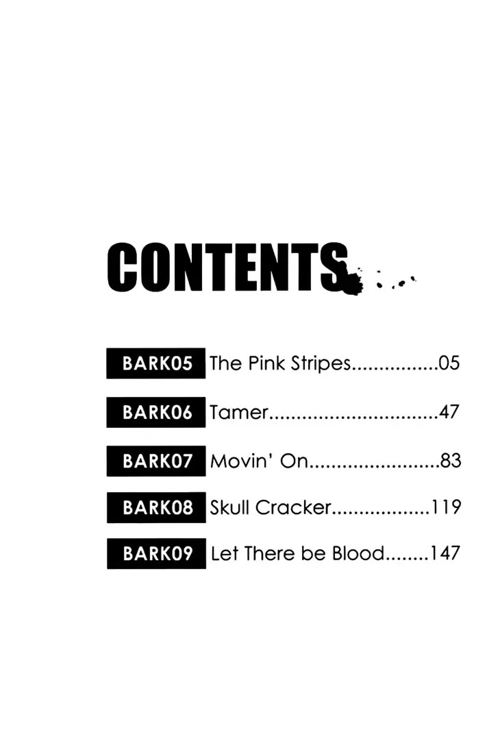 Black Dog Chapter 5 - Page 6