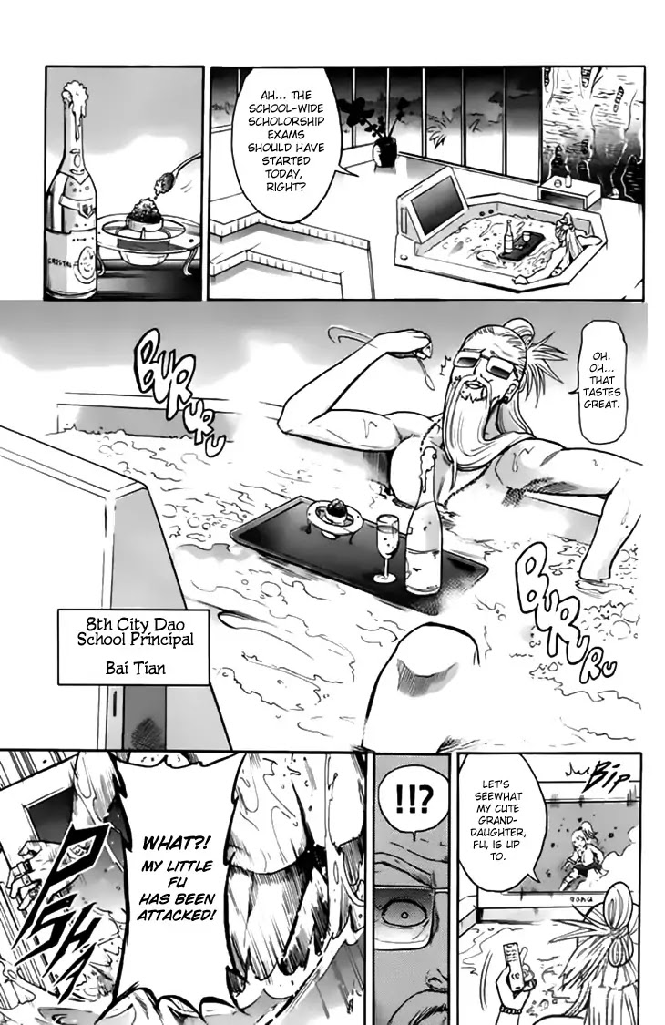 Black Dog Chapter 5 - Page 7