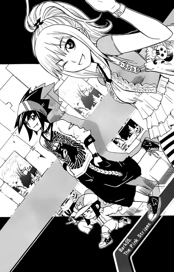 Black Dog Chapter 5 - Page 8