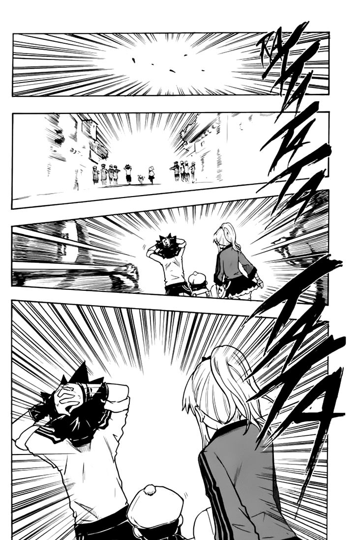 Black Dog Chapter 6 - Page 2