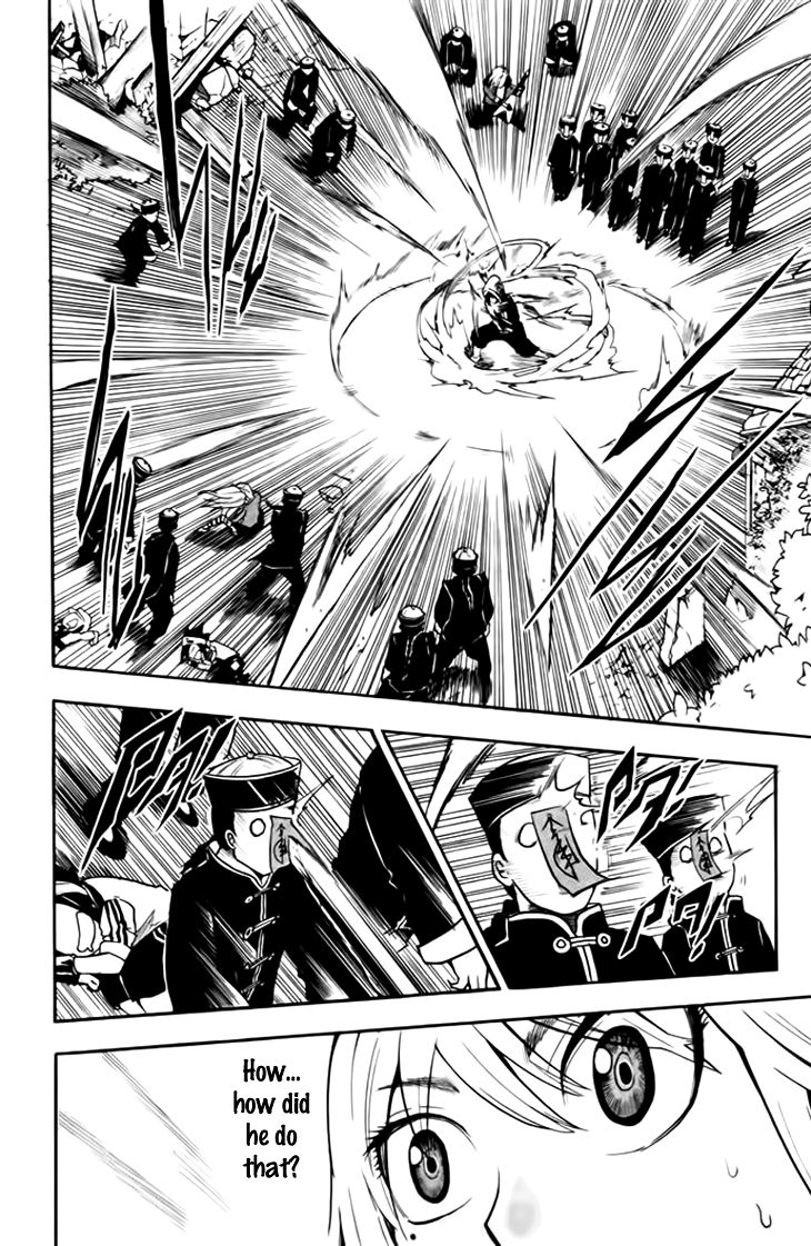 Black Dog Chapter 6 - Page 14