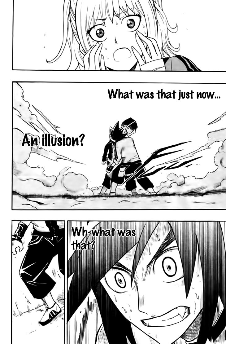Black Dog Chapter 6 - Page 23