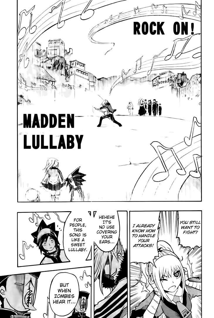 Black Dog Chapter 6 - Page 5