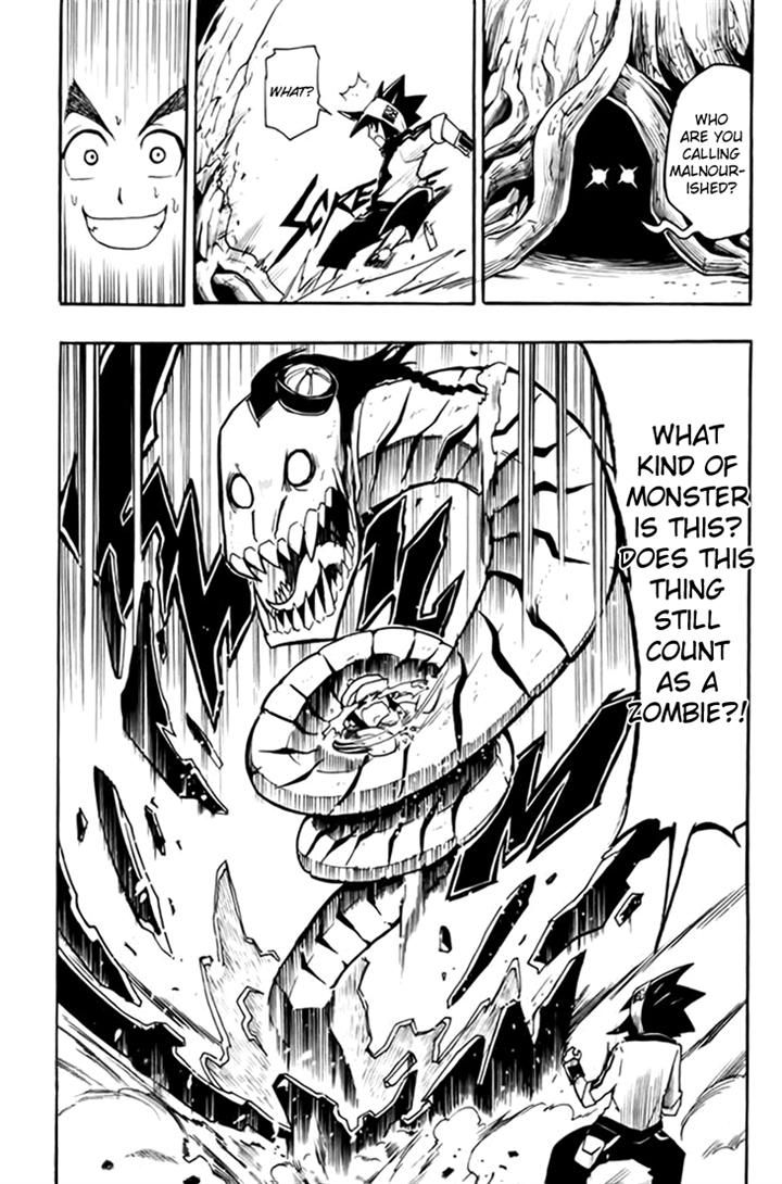 Black Dog Chapter 7 - Page 18
