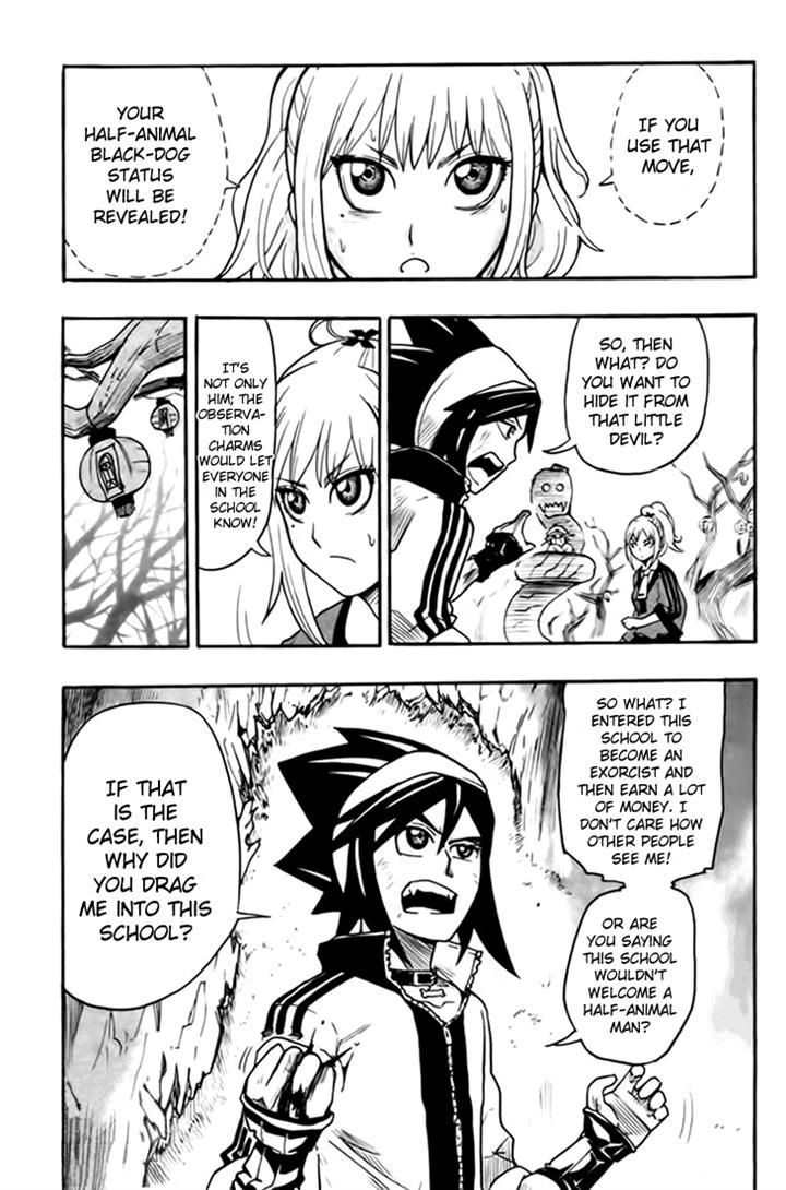 Black Dog Chapter 7 - Page 22