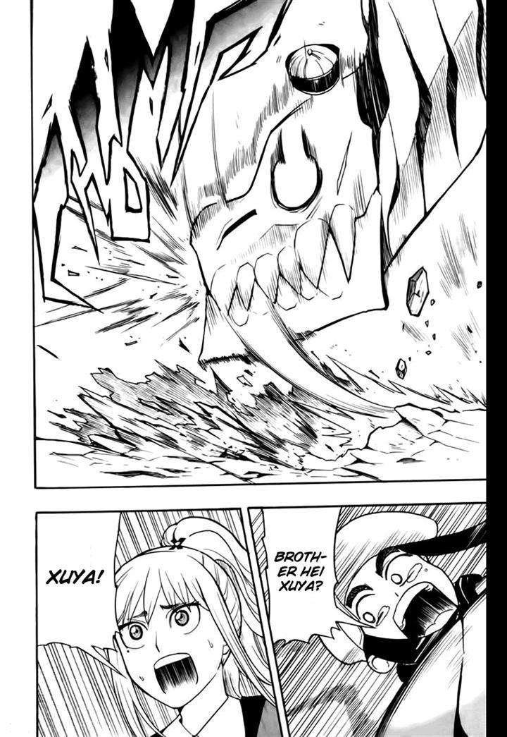 Black Dog Chapter 7 - Page 26