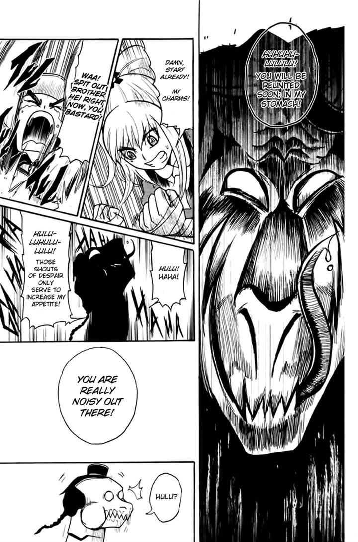 Black Dog Chapter 7 - Page 29