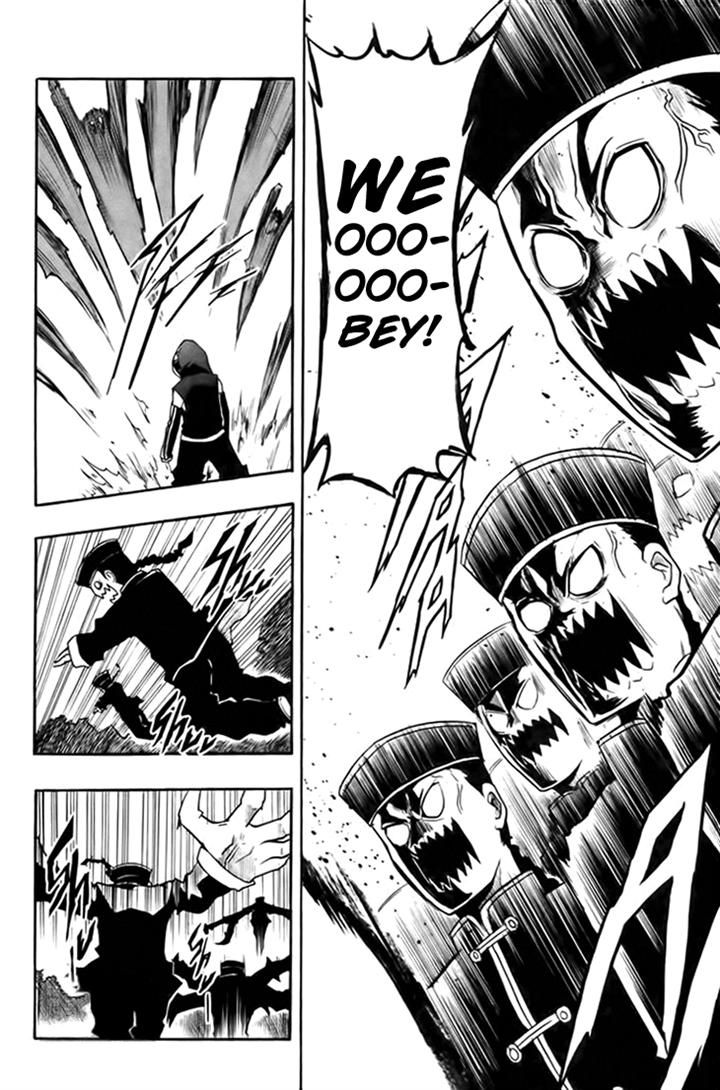 Black Dog Chapter 7 - Page 4