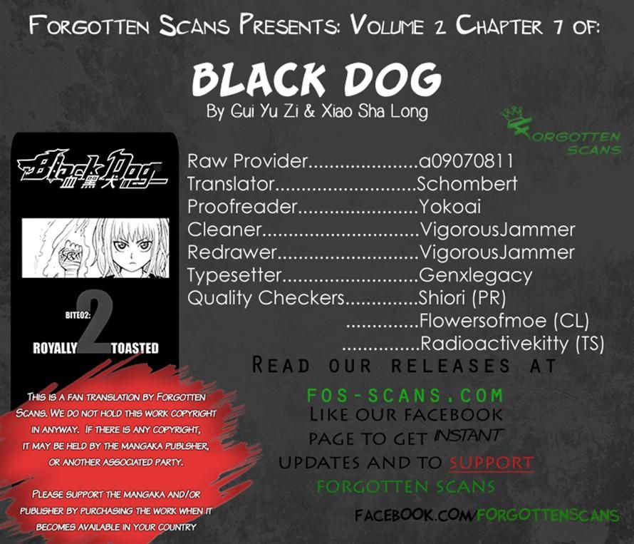Black Dog Chapter 7 - Page 35