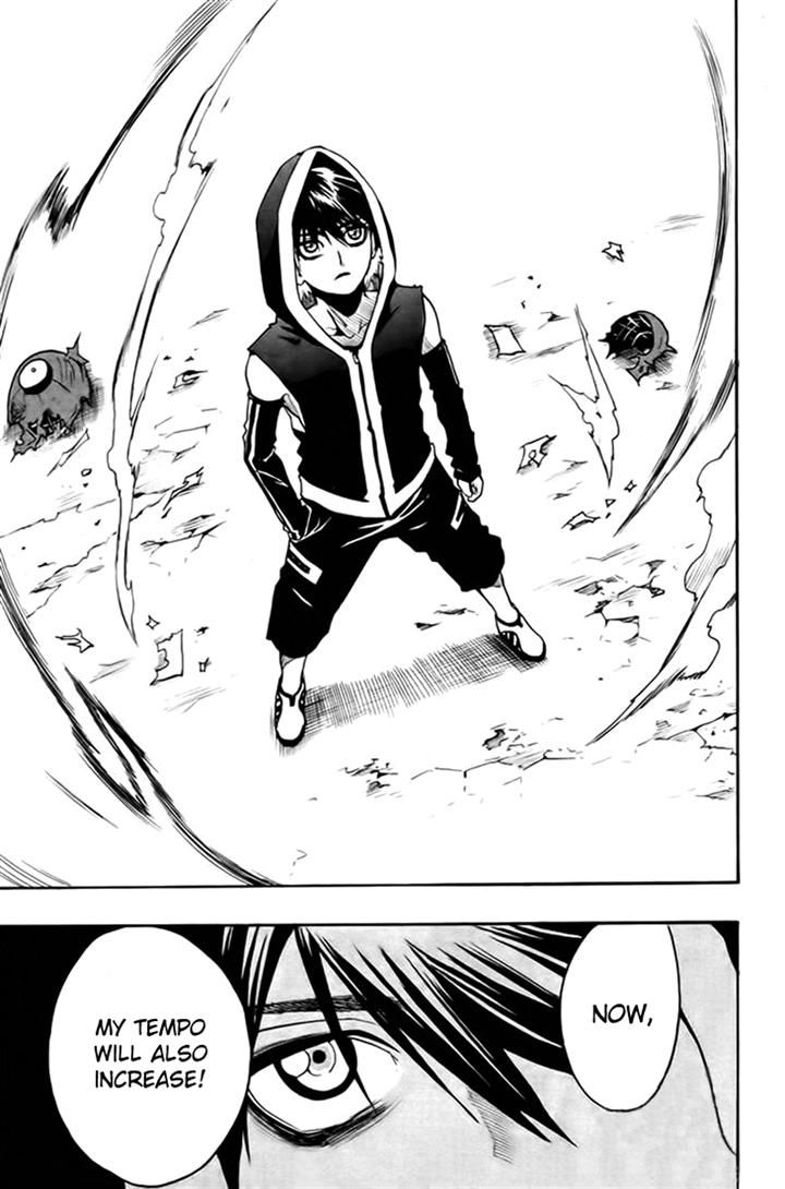 Black Dog Chapter 7 - Page 5