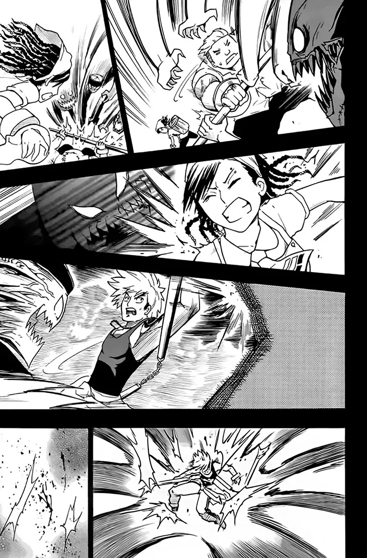 Black Dog Chapter 8 - Page 12