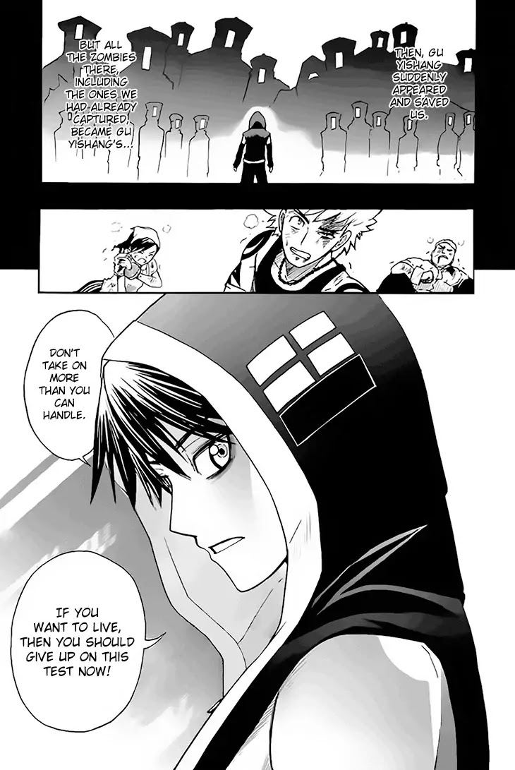 Black Dog Chapter 8 - Page 14