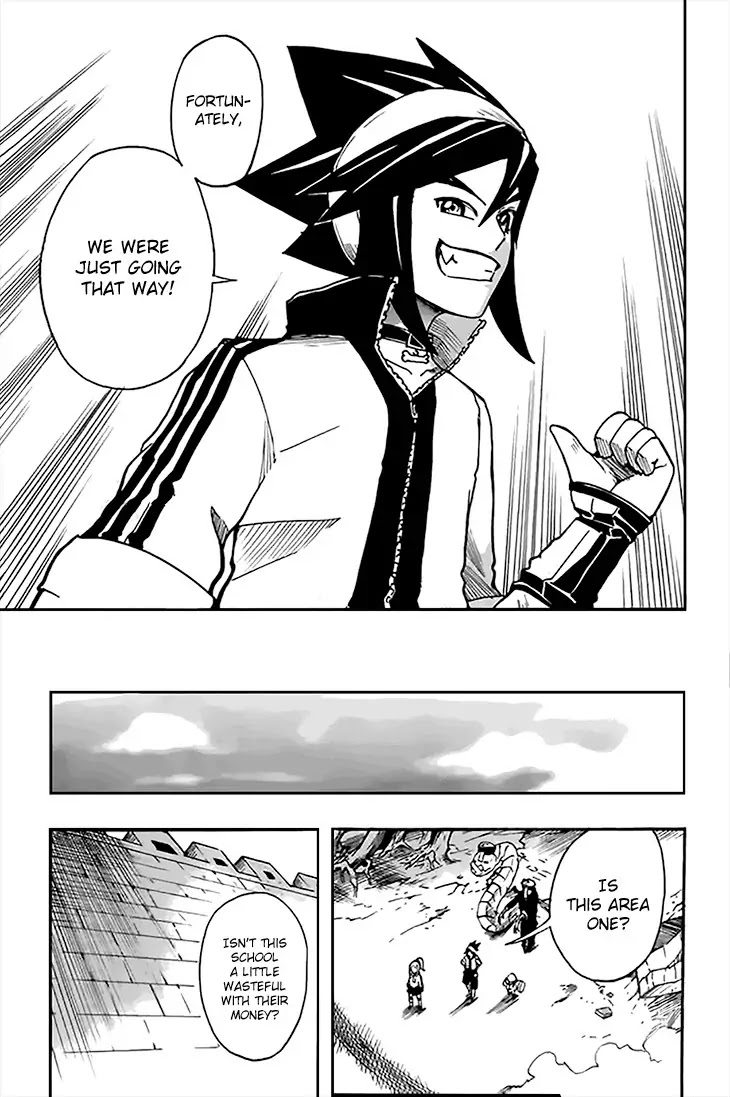 Black Dog Chapter 8 - Page 16