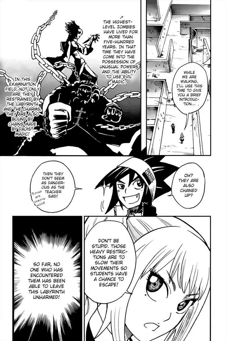 Black Dog Chapter 8 - Page 19