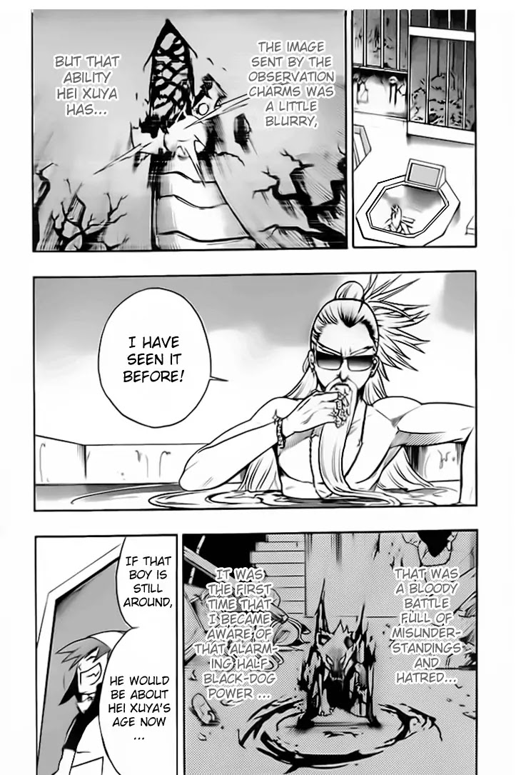 Black Dog Chapter 8 - Page 3