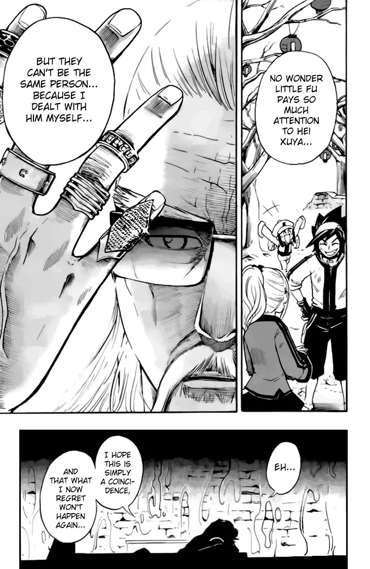Black Dog Chapter 8 - Page 4