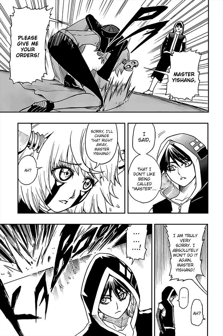 Black Dog Chapter 9 - Page 26