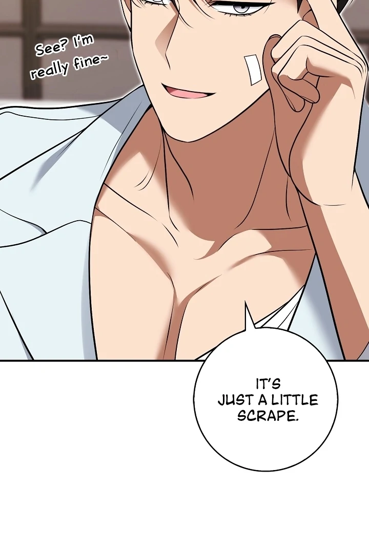 Black Fish Chapter 17 - Page 30