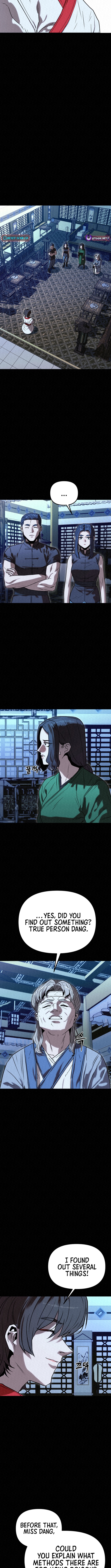 Black Fox: Sword Master of Mount Kunlun Chapter 41 - Page 4