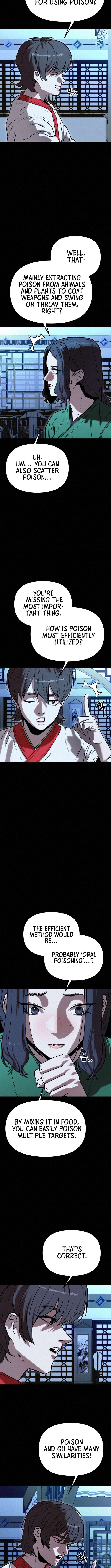 Black Fox: Sword Master of Mount Kunlun Chapter 41 - Page 5